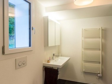 Salle de bains - Maison de vacances legendär