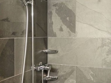 Salle de bains - Maison de vacances legendär