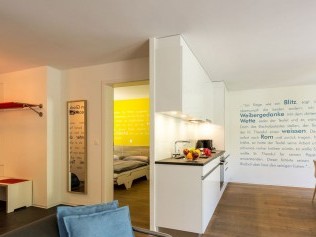 Cuisine - Maison de vacances legendär