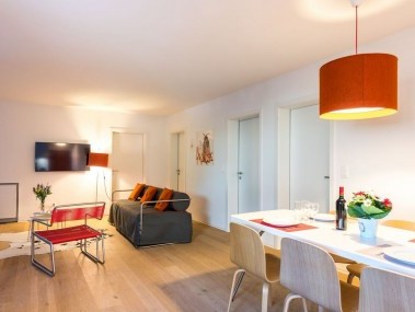 Salon - Maison de vacances legendär