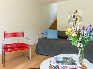 Salon - Maison de vacances legendär