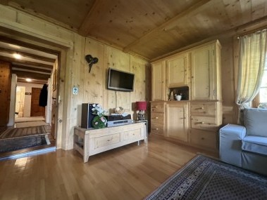 Salon - Maison de vacances Lemm