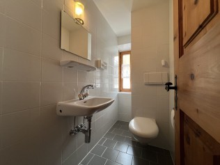 Badzimmer - Ferienhaus Lemm