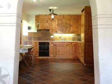 Cuisine - Maison de vacances Lemm