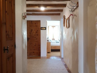 Corridor - Maison de vacances Lemm