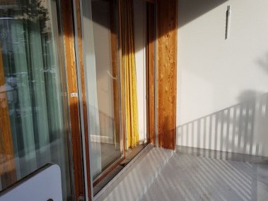 Balcon - Maison de vacances Lindorna