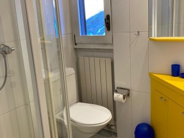 Salle de bains - Maison de vacances Margun