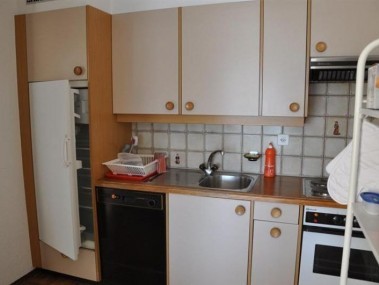 Küche - Ferienhaus Mont d'Or