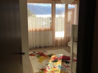 Schlafzimmer - Ferienhaus Mont d'Or