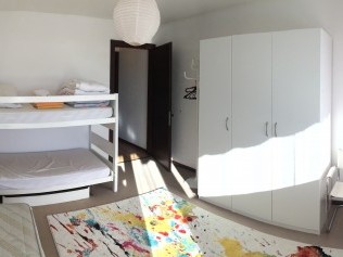 Schlafzimmer - Ferienhaus Mont d'Or