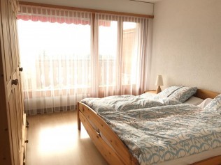 Schlafzimmer - Ferienhaus Mont d'Or