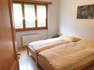 Schlafzimmer - Ferienhaus Mont d'Or