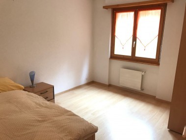 Schlafzimmer - Ferienhaus Mont d'Or