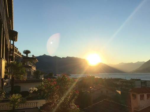 View of the lake - Holiday house Monte Verde