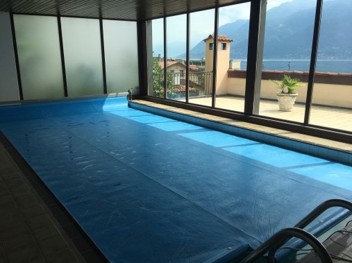 Indoor pool - Holiday house Monte Verde