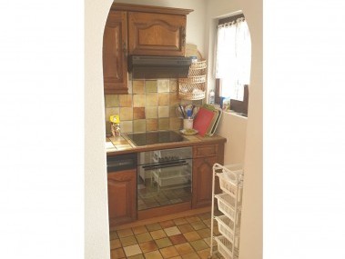 Cuisine - Maison de vacances Monte Verde