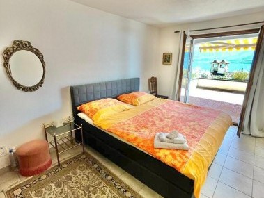 Chambre à coucher - Maison de vacances Monte Verde