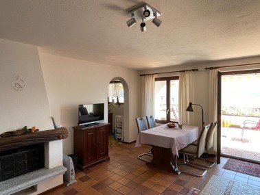 Salon - Maison de vacances Monte Verde