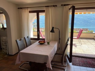 Wohnzimmer - Ferienhaus Monte Verde