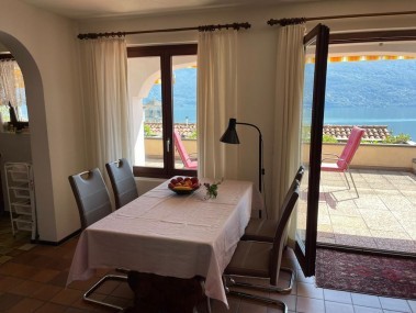 Salon - Maison de vacances Monte Verde