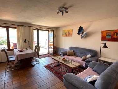 Salon - Maison de vacances Monte Verde