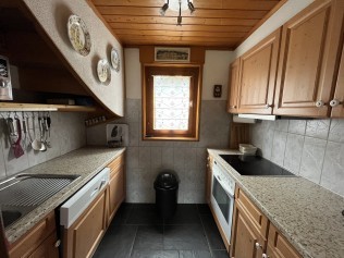 Küche - Ferienhaus Orchidée