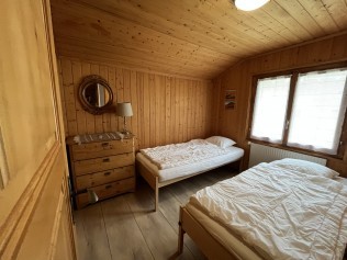 Schlafzimmer - Ferienhaus Orchidée
