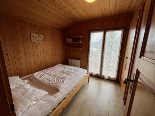 Schlafzimmer - Ferienhaus Orchidée