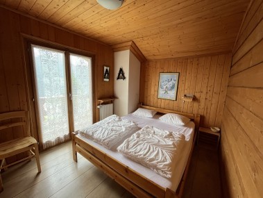 Schlafzimmer - Ferienhaus Orchidée