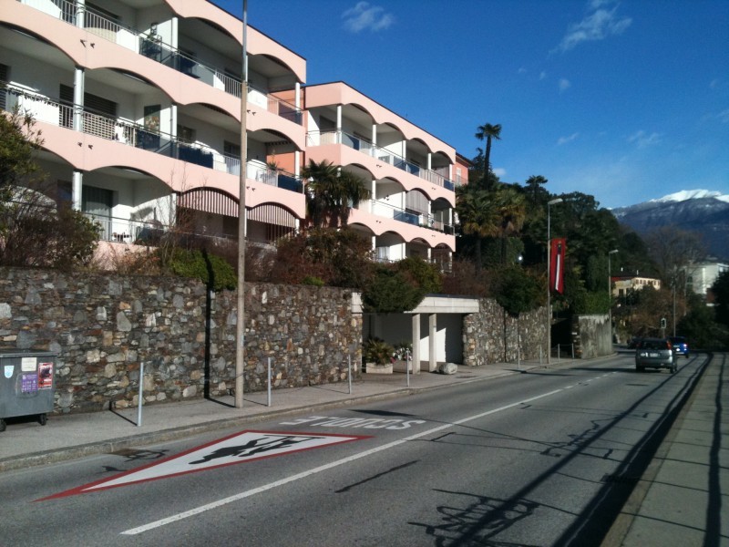 Vue extérieure en été - Maison de vacances Palazzo Daniela