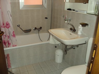 Salle de bains - Maison de vacances Palazzo Daniela