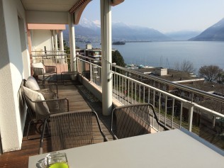 Balcon - Maison de vacances Palazzo Daniela