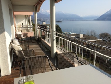 Balcon - Maison de vacances Palazzo Daniela