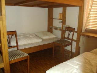 Chambre à coucher - Maison de vacances Palazzo Daniela