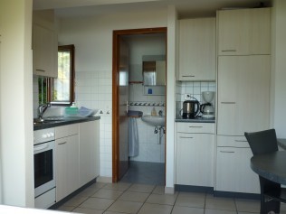 Küche - Ferienhaus Petra