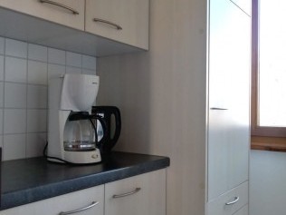 Küche - Ferienhaus Petra