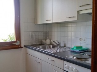 Küche - Ferienhaus Petra