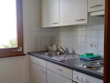 Küche - Ferienhaus Petra