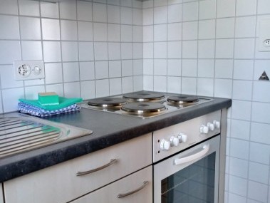 Küche - Ferienhaus Petra