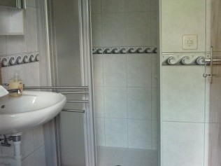 Badzimmer - Ferienhaus Petra