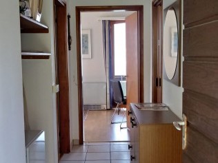 Eingangsbereich - Ferienhaus Petra