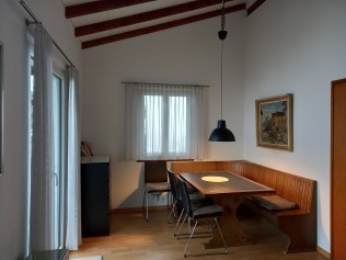 Essbereich - Ferienhaus Petra