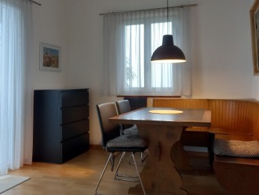 Essbereich - Ferienhaus Petra