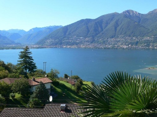 View of the lake - Holiday house Petra