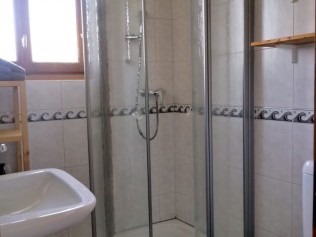 Badzimmer - Ferienhaus Petra