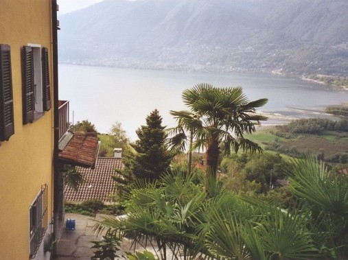 View of the lake - Holiday house Petra