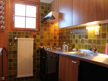 Cuisine - Maison de vacances Pic Arzinol