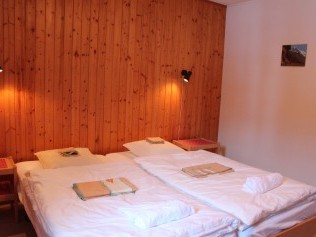 Chambre à coucher - Maison de vacances Pic Arzinol