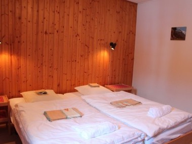 Chambre à coucher - Maison de vacances Pic Arzinol