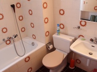 Salle de bains - Maison de vacances Pic Arzinol